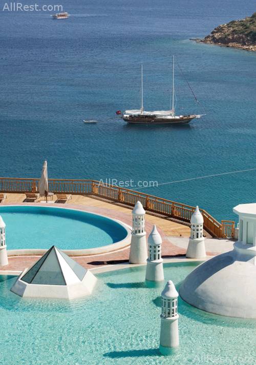 Kempinski Hotel Barbaros Bay 7
